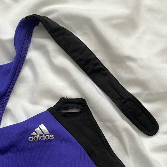 Adidas Climalite Sports Bra - Picture 6 of 7